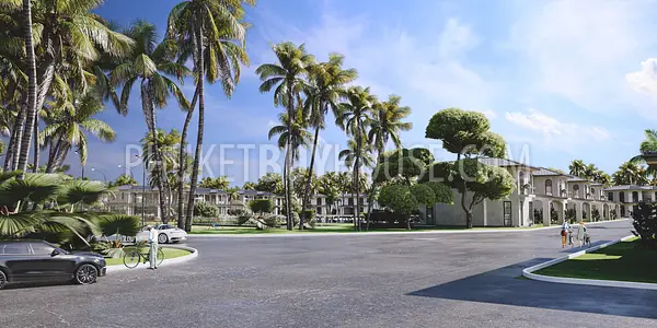 CHA22784: Mediterranean-Style 4 Bedroom Villas Near Palai Beach, Chalong. Photo #26