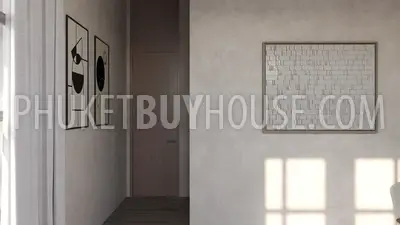 CHA22784: Mediterranean-Style 4 Bedroom Villas Near Palai Beach, Chalong. Photo #44