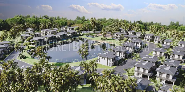 CHA22784: Mediterranean-Style 4 Bedroom Villas Near Palai Beach, Chalong. Photo #48