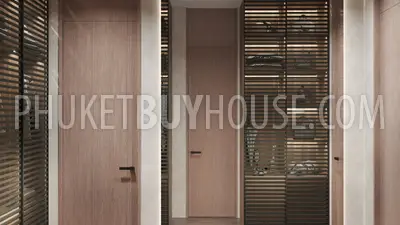 CHA22784: Mediterranean-Style 4 Bedroom Villas Near Palai Beach, Chalong. Photo #28