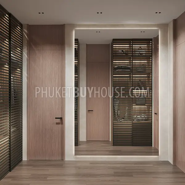 CHA22784: Mediterranean-Style 4 Bedroom Villas Near Palai Beach, Chalong. Photo #28