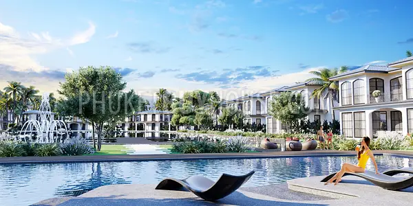 CHA22784: Mediterranean-Style 4 Bedroom Villas Near Palai Beach, Chalong. Photo #57