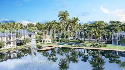 CHA22784: Mediterranean-Style 4 Bedroom Villas Near Palai Beach, Chalong. Photo #58