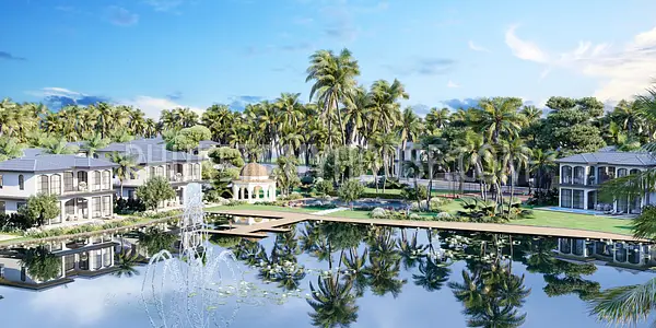 CHA22784: Mediterranean-Style 4 Bedroom Villas Near Palai Beach, Chalong. Photo #58
