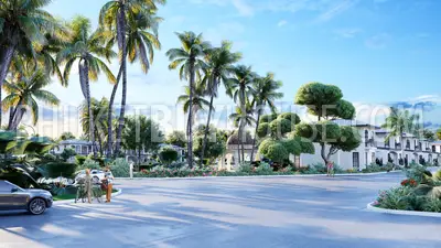 CHA22784: Mediterranean-Style 4 Bedroom Villas Near Palai Beach, Chalong. Photo #56