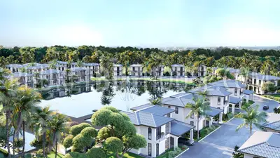 CHA22784: Mediterranean-Style 4 Bedroom Villas Near Palai Beach, Chalong. Photo #62