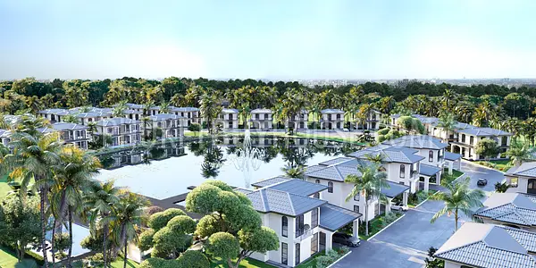 CHA22784: Mediterranean-Style 4 Bedroom Villas Near Palai Beach, Chalong. Photo #62