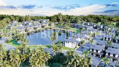 CHA22784: Mediterranean-Style 4 Bedroom Villas Near Palai Beach, Chalong. Photo #59