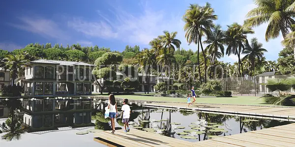 CHA22784: Mediterranean-Style 4 Bedroom Villas Near Palai Beach, Chalong. Photo #13