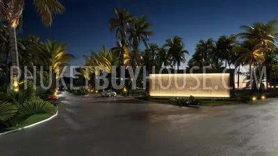 CHA22784: Mediterranean-Style 4 Bedroom Villas Near Palai Beach, Chalong. Photo #9