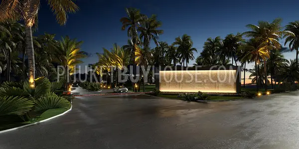 CHA22784: Mediterranean-Style 4 Bedroom Villas Near Palai Beach, Chalong. Photo #9