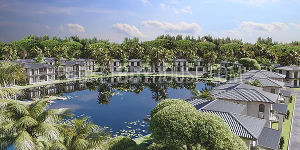 CHA22784: Mediterranean-Style 4 Bedroom Villas Near Palai Beach, Chalong. Photo #14