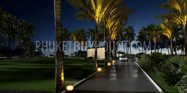 CHA22784: Mediterranean-Style 4 Bedroom Villas Near Palai Beach, Chalong. Photo #15