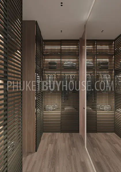 CHA22784: Mediterranean-Style 4 Bedroom Villas Near Palai Beach, Chalong. Photo #23