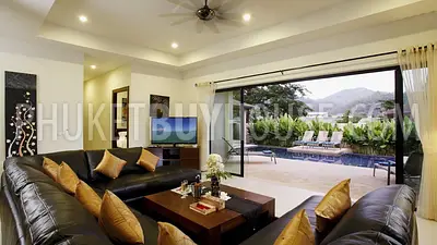 NAI5495: Exclusive 4 Bedroom Pool Villa Near Nai Harn Beach. Photo #23