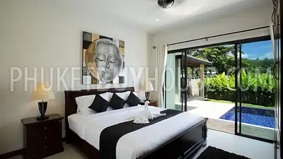 NAI5495: Exclusive 4 Bedroom Pool Villa Near Nai Harn Beach. Photo #6