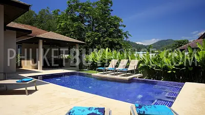 NAI5495: Exclusive 4 Bedroom Pool Villa Near Nai Harn Beach. Photo #25