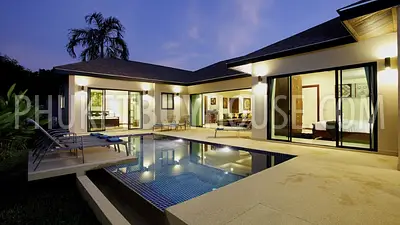 NAI5495: Exclusive 4 Bedroom Pool Villa Near Nai Harn Beach. Photo #1