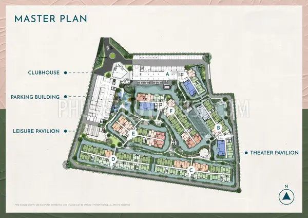 NAY22786: Pool Access 1-Bedroom Residence Near Naiyang Beach and National Park – 39 Sq.m. 照片 #4