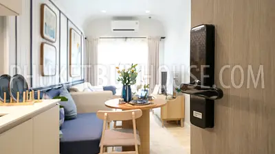 NAY22786: Pool Access 1-Bedroom Residence Near Naiyang Beach and National Park – 39 Sq.m. Photo #14