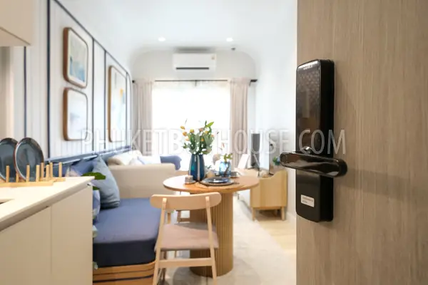 NAY22786: Pool Access 1-Bedroom Residence Near Naiyang Beach and National Park – 39 Sq.m. 照片 #14