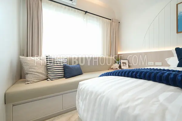 NAY22786: Pool Access 1-Bedroom Residence Near Naiyang Beach and National Park – 39 Sq.m. 照片 #5