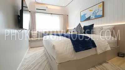 NAY22786: Pool Access 1-Bedroom Residence Near Naiyang Beach and National Park – 39 Sq.m. Photo #6