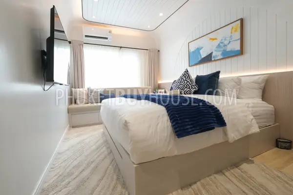 NAY22786: Pool Access 1-Bedroom Residence Near Naiyang Beach and National Park – 39 Sq.m. 照片 #6