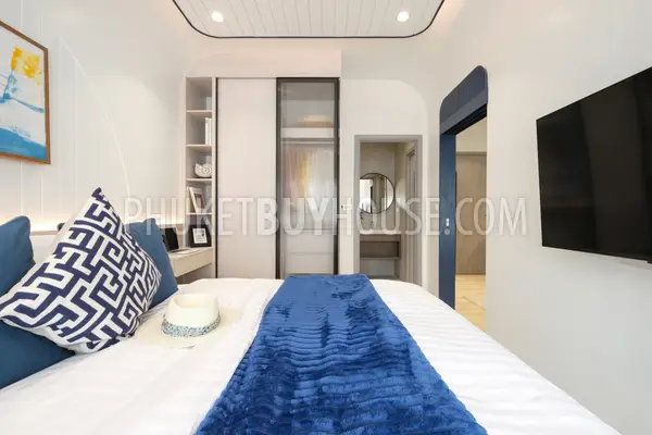 NAY22786: Pool Access 1-Bedroom Residence Near Naiyang Beach and National Park – 39 Sq.m. 照片 #7