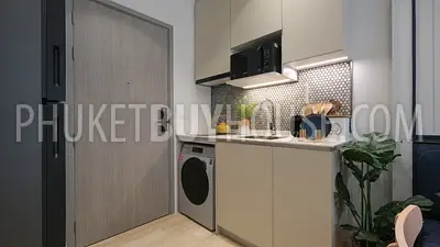 NAY22786: Pool Access 1-Bedroom Residence Near Naiyang Beach and National Park – 39 Sq.m. Photo #12