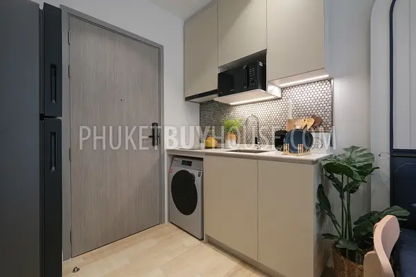 NAY22786: Pool Access 1-Bedroom Residence Near Naiyang Beach and National Park – 39 Sq.m. 照片 #12