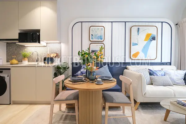 NAY22786: Pool Access 1-Bedroom Residence Near Naiyang Beach and National Park – 39 Sq.m. 照片 #8