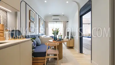 NAY22786: Pool Access 1-Bedroom Residence Near Naiyang Beach and National Park – 39 Sq.m. Photo #11