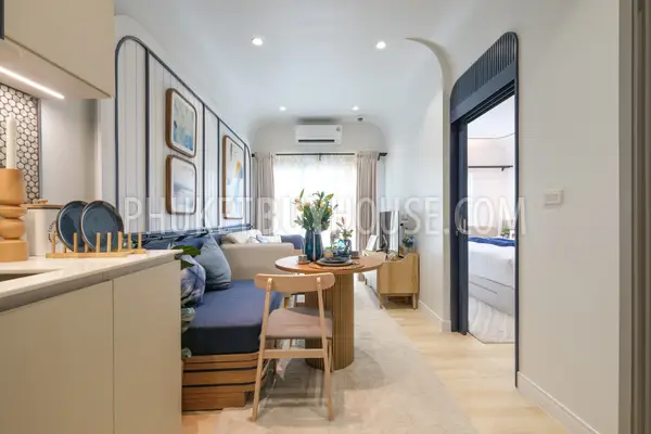 NAY22786: Pool Access 1-Bedroom Residence Near Naiyang Beach and National Park – 39 Sq.m. 照片 #11