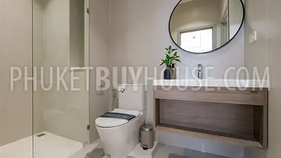 NAY22786: Pool Access 1-Bedroom Residence Near Naiyang Beach and National Park – 39 Sq.m. Photo #10