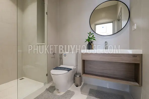 NAY22786: Pool Access 1-Bedroom Residence Near Naiyang Beach and National Park – 39 Sq.m. 照片 #10