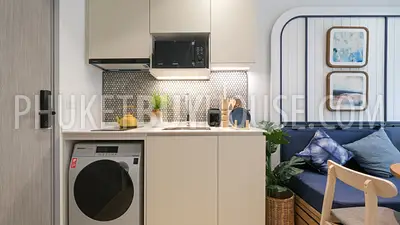 NAY22786: Pool Access 1-Bedroom Residence Near Naiyang Beach and National Park – 39 Sq.m. Photo #9