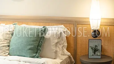 KAT22627: Elegant Double Master Bedroom Villa with Expansive Indoor-Outdoor Living in Kata. Fotoğraf #32