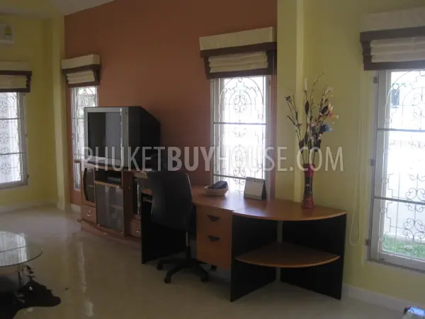 CHA1736: 3 bedroom house with space for a swimming pool. Photo #1