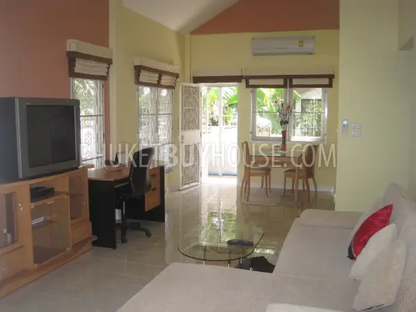 CHA1736: 3 bedroom house with space for a swimming pool. Photo #2