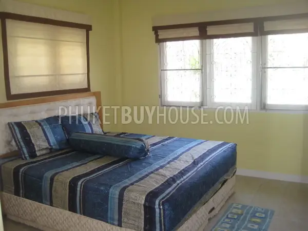 CHA1736: 3 bedroom house with space for a swimming pool. Photo #3