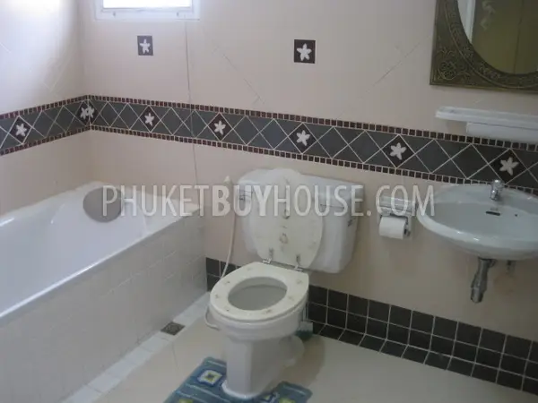 CHA1736: 3 bedroom house with space for a swimming pool. Photo #4