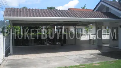 CHA1736: 3 bedroom house  with space for a swimming pool. Photo #7