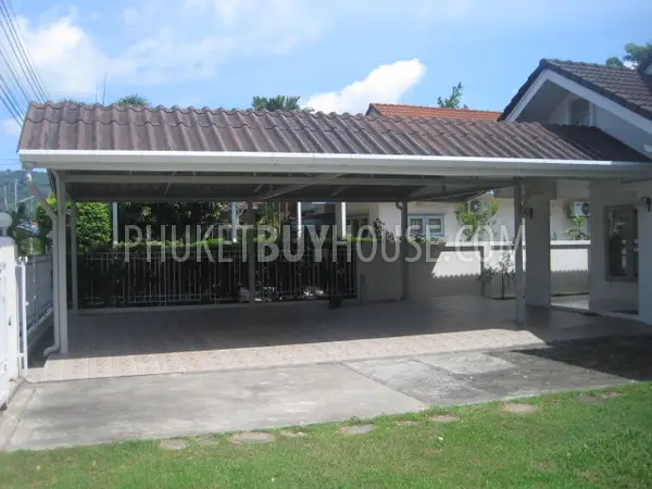 CHA1736: 3 bedroom house with space for a swimming pool. Photo #7