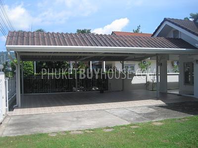 CHA1736: 3 bedroom house  with space for a swimming pool. Фото #7