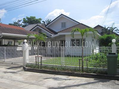 CHA1736: 3 bedroom house  with space for a swimming pool. Фото #8