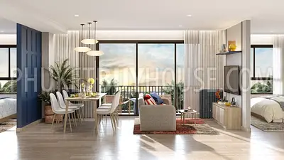 CHE22787: Bright 2-Bedroom Freehold Condo with Resort Facilities near Bang Tao Lifestyle Hub. Photo #5