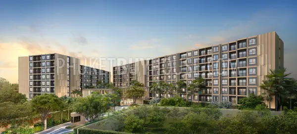 CHE22787: Bright 2-Bedroom Freehold Condo with Resort Facilities near Bang Tao Lifestyle Hub. Photo #6