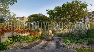 CHE22787: Bright 2-Bedroom Freehold Condo with Resort Facilities near Bang Tao Lifestyle Hub. Photo #7
