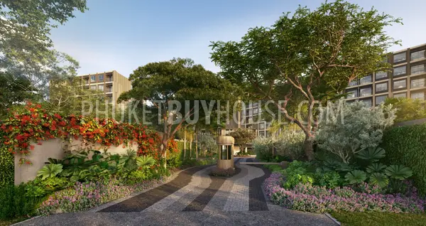 CHE22787: Bright 2-Bedroom Freehold Condo with Resort Facilities near Bang Tao Lifestyle Hub. Photo #7